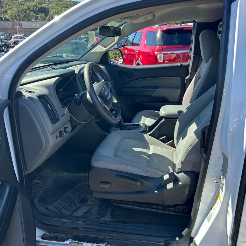 GMC Canyon 4WD Ext Cab 128.3" 2015