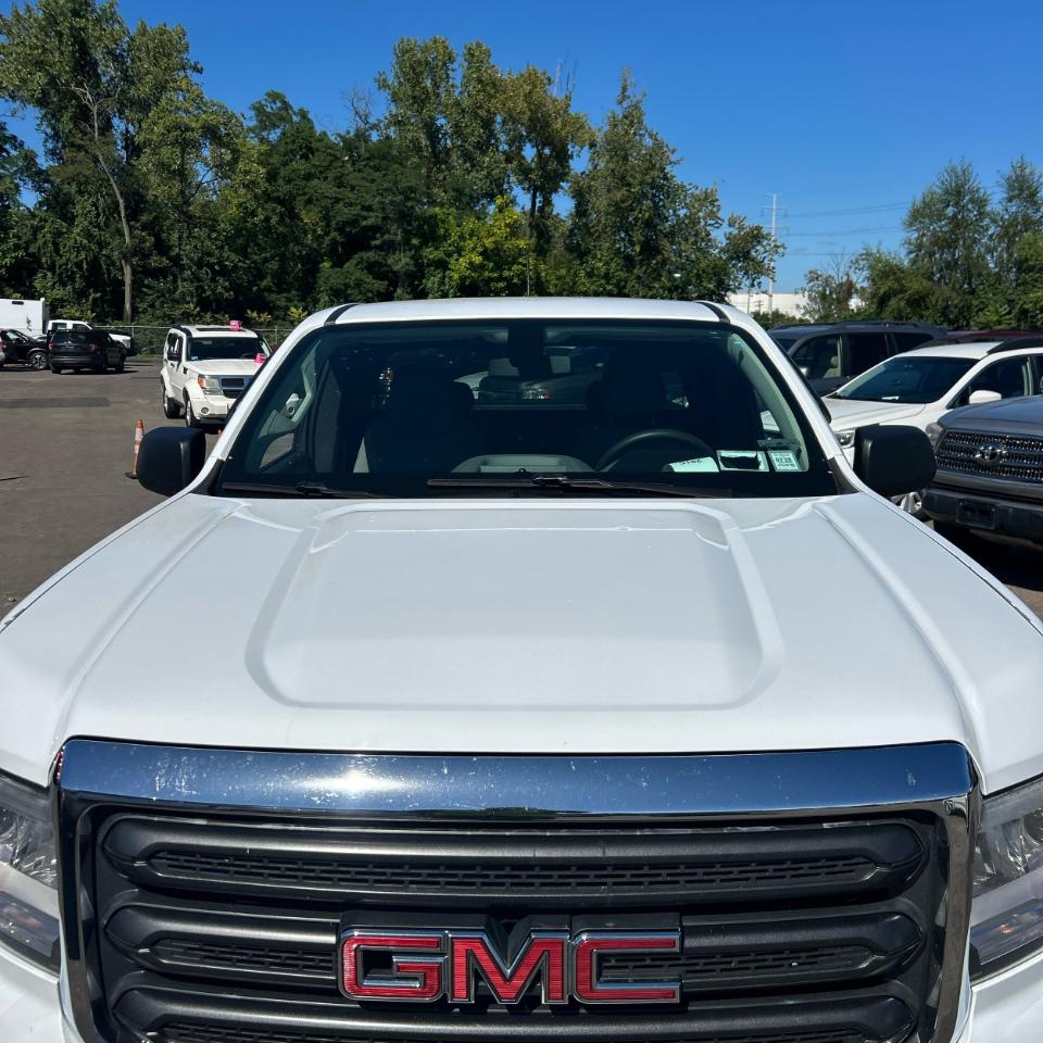 GMC Canyon 4WD Ext Cab 128.3" 2015