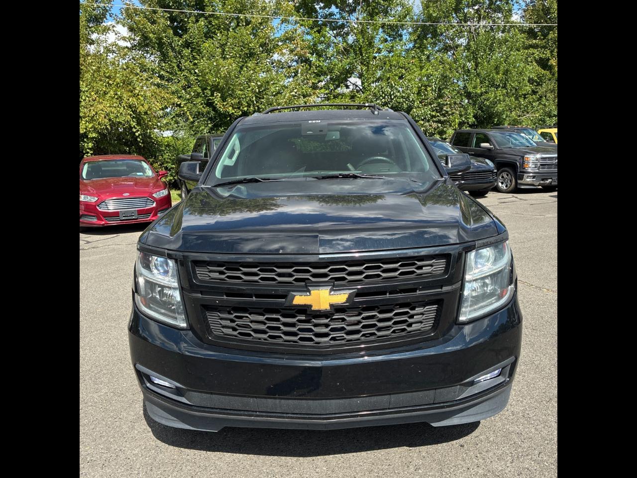 Chevrolet Tahoe 4WD 4dr LT 2015