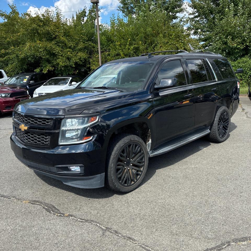 Chevrolet Tahoe 4WD 4dr LT 2015