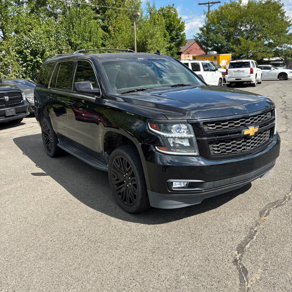 Chevrolet Tahoe 4WD 4dr LT 2015