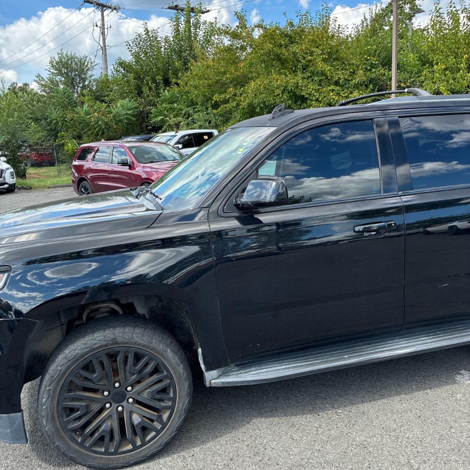 Chevrolet Tahoe 4WD 4dr LT 2015