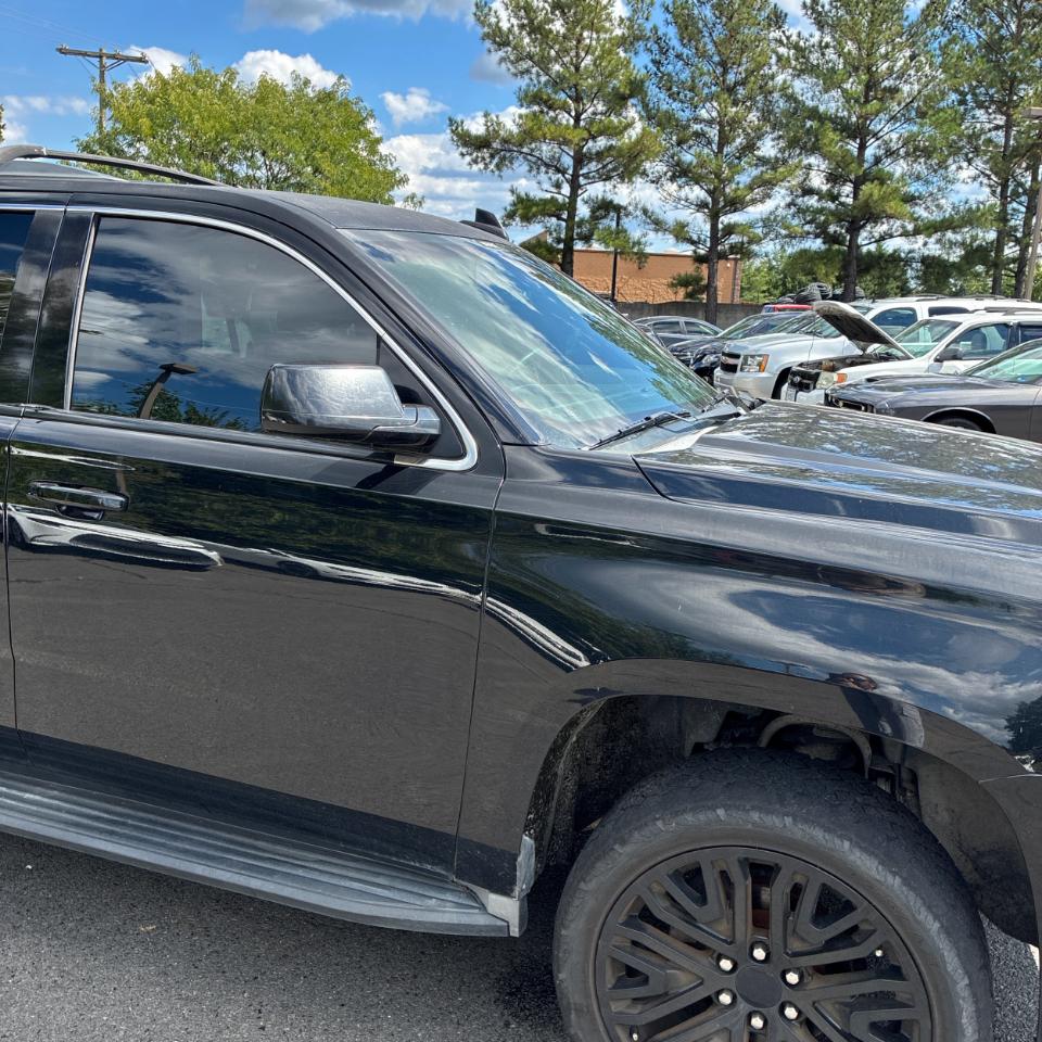 Chevrolet Tahoe 4WD 4dr LT 2015