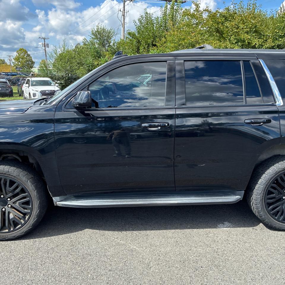 Chevrolet Tahoe 4WD 4dr LT 2015