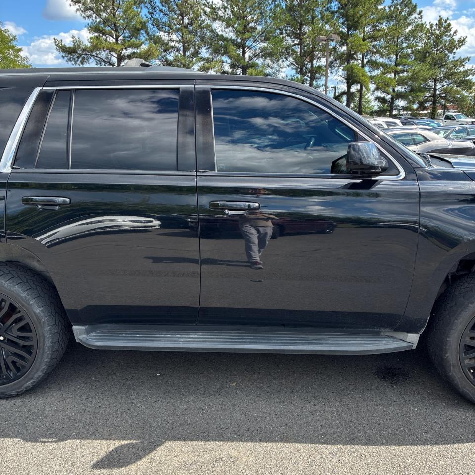Chevrolet Tahoe 4WD 4dr LT 2015