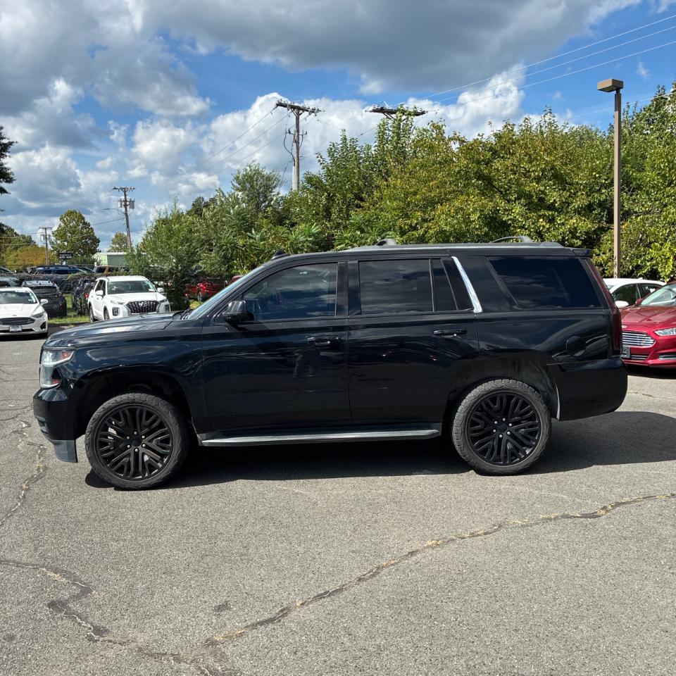 Chevrolet Tahoe 4WD 4dr LT 2015