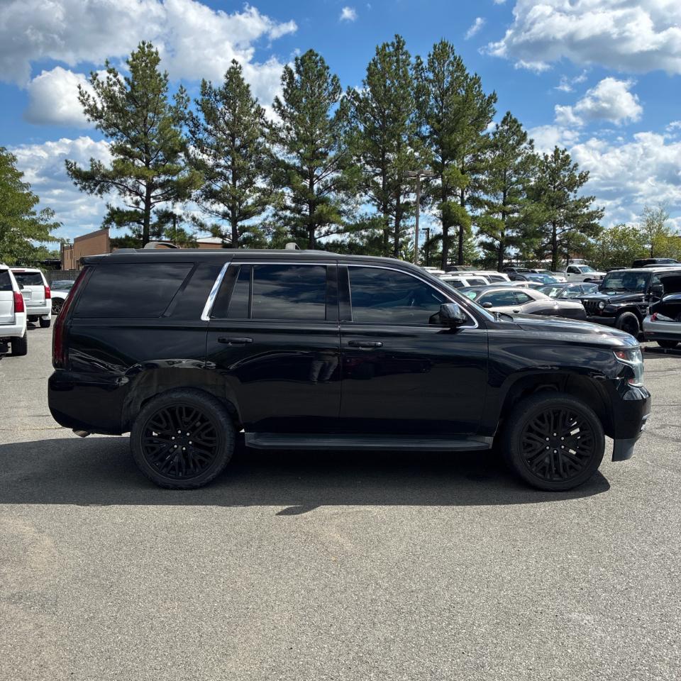 Chevrolet Tahoe 4WD 4dr LT 2015