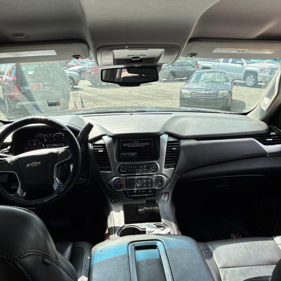 Chevrolet Tahoe 4WD 4dr LT 2015