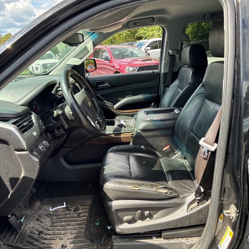 Chevrolet Tahoe 4WD 4dr LT 2015