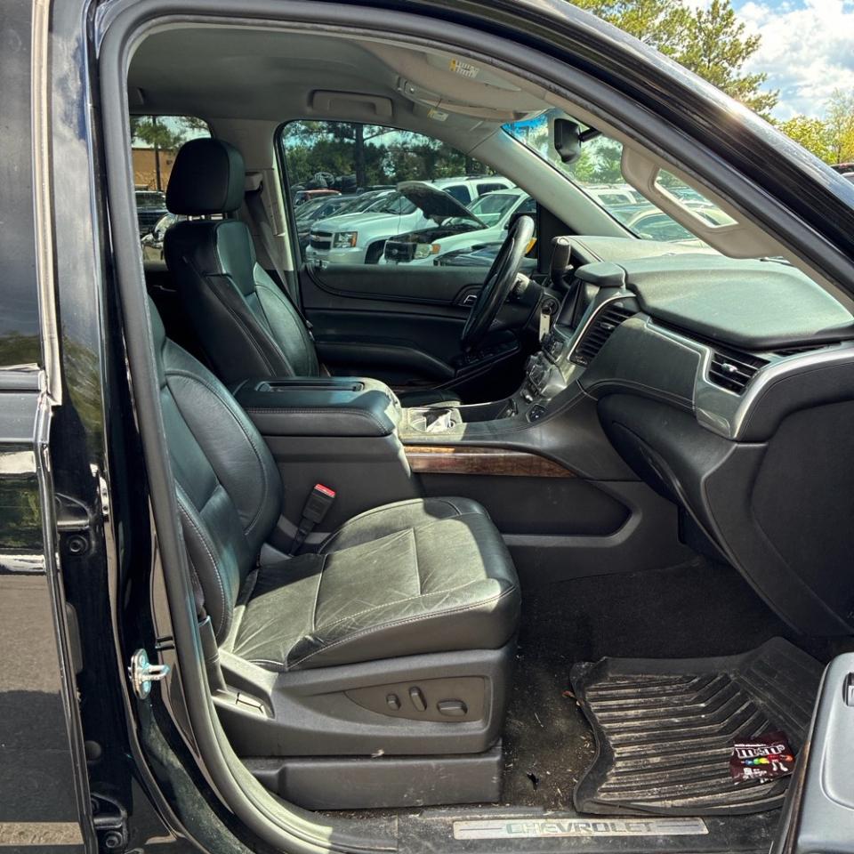 Chevrolet Tahoe 4WD 4dr LT 2015