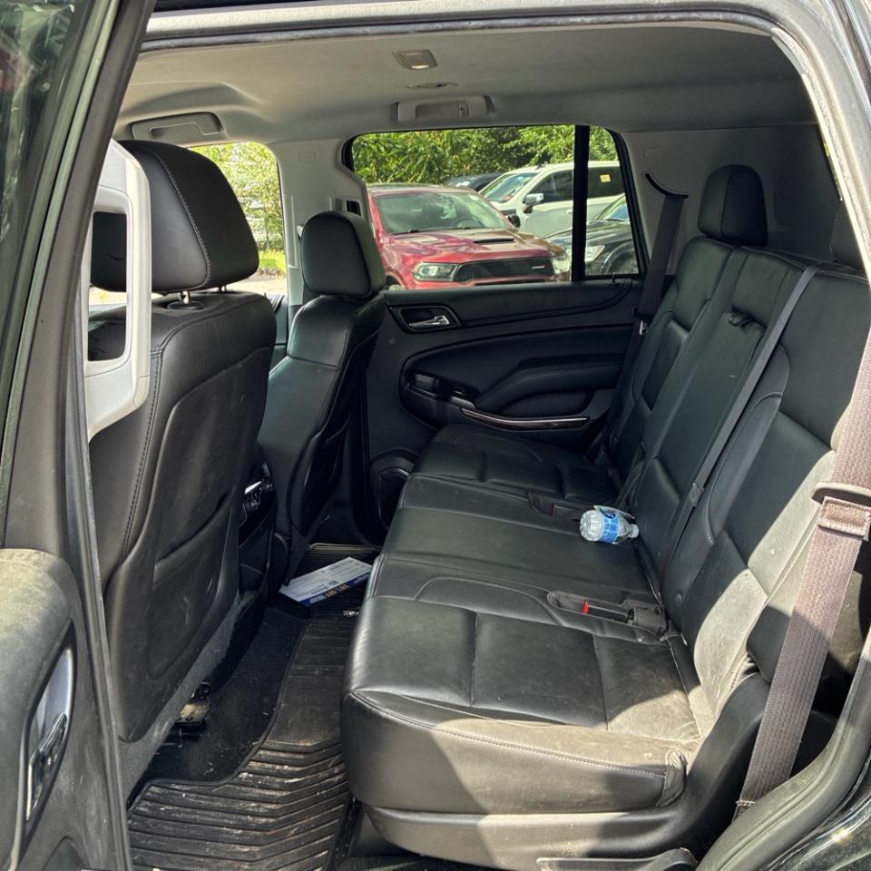 Chevrolet Tahoe 4WD 4dr LT 2015