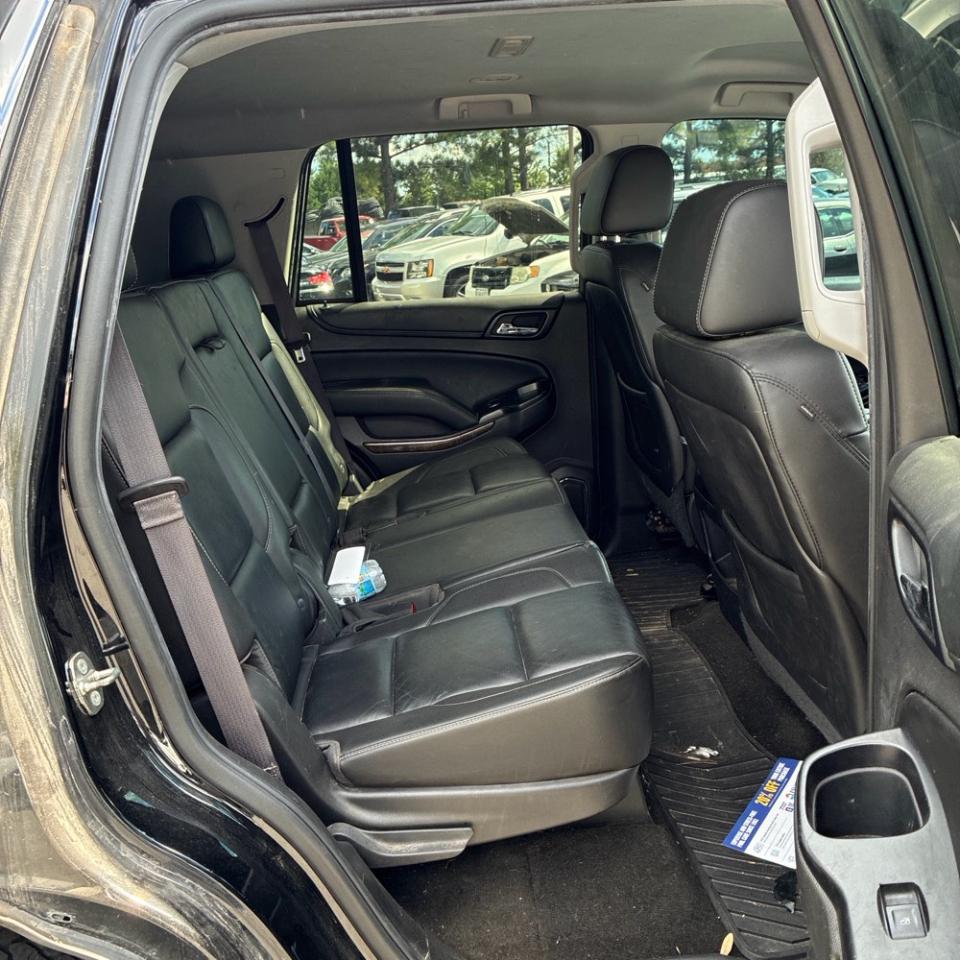 Chevrolet Tahoe 4WD 4dr LT 2015