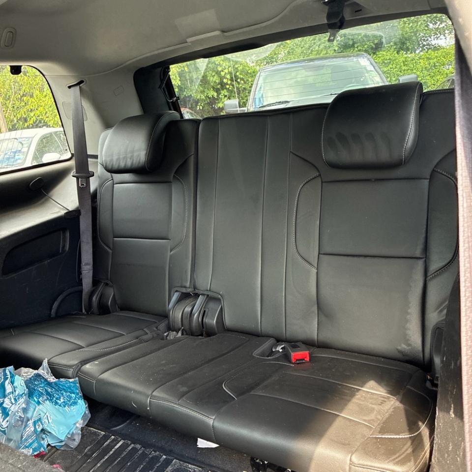 Chevrolet Tahoe 4WD 4dr LT 2015