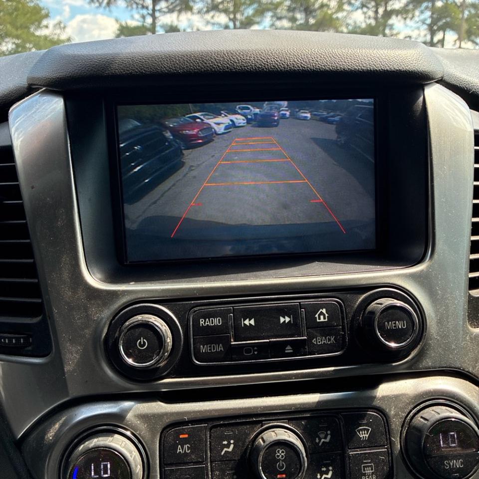 Chevrolet Tahoe 4WD 4dr LT 2015