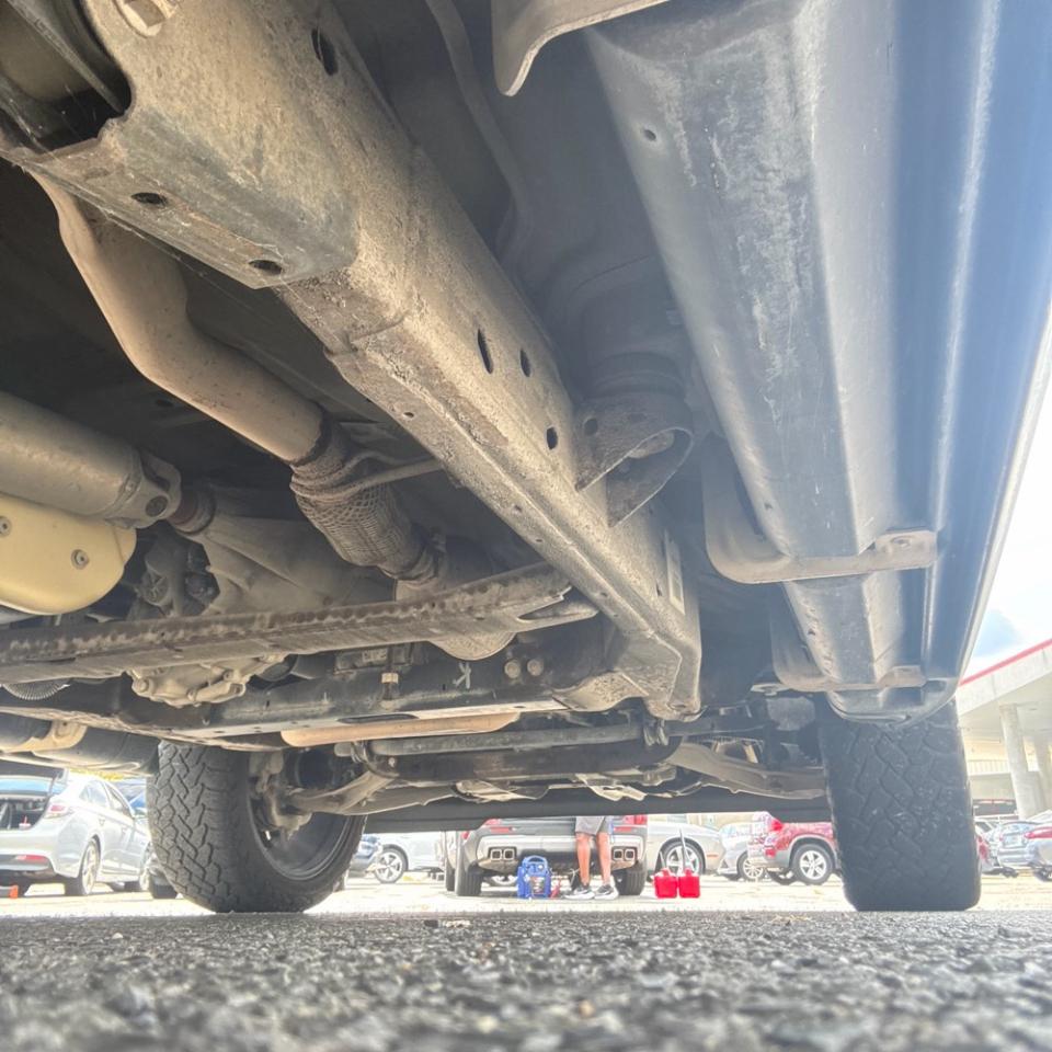 Chevrolet Tahoe 4WD 4dr LT 2015