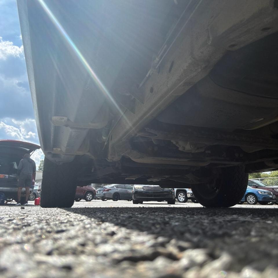 Chevrolet Tahoe 4WD 4dr LT 2015