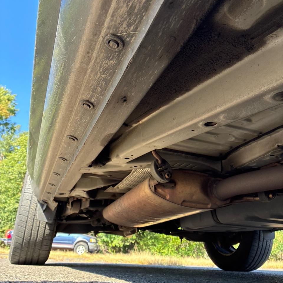 Toyota RAV4 4WD 4dr 4-cyl 4-Spd AT (Natl) 2011
