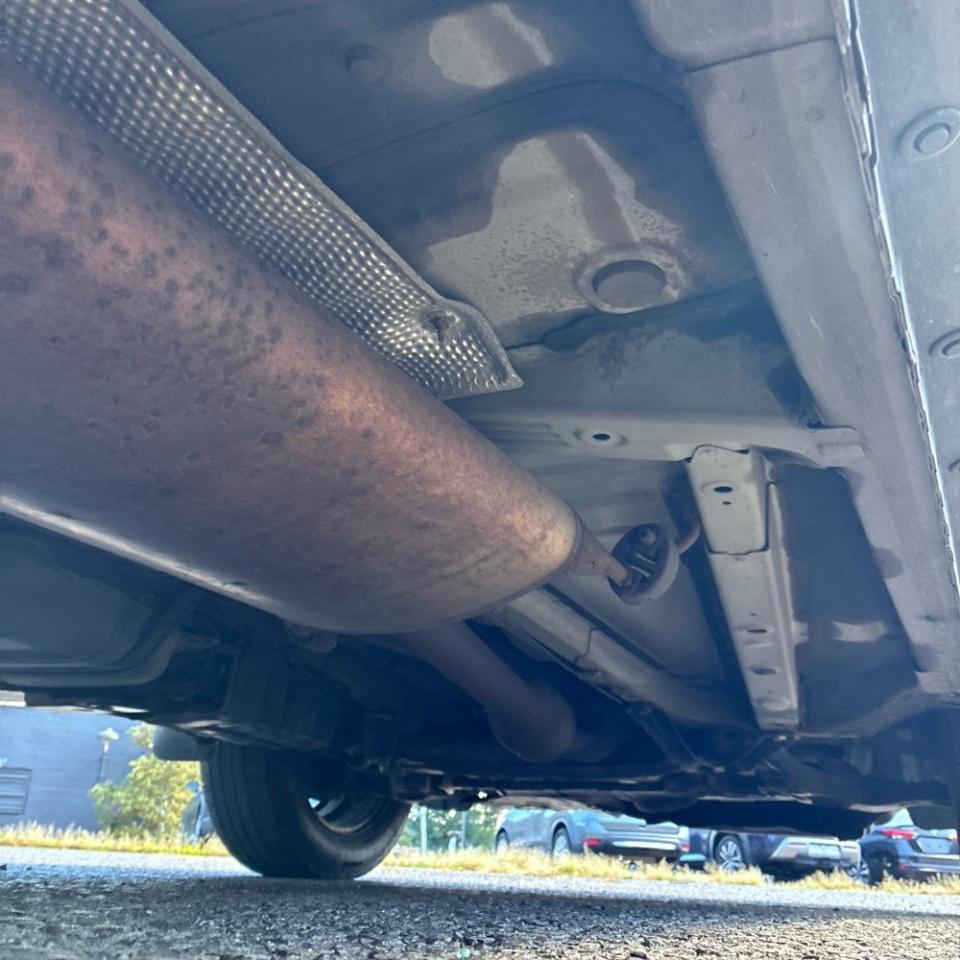 Toyota RAV4 4WD 4dr 4-cyl 4-Spd AT (Natl) 2011