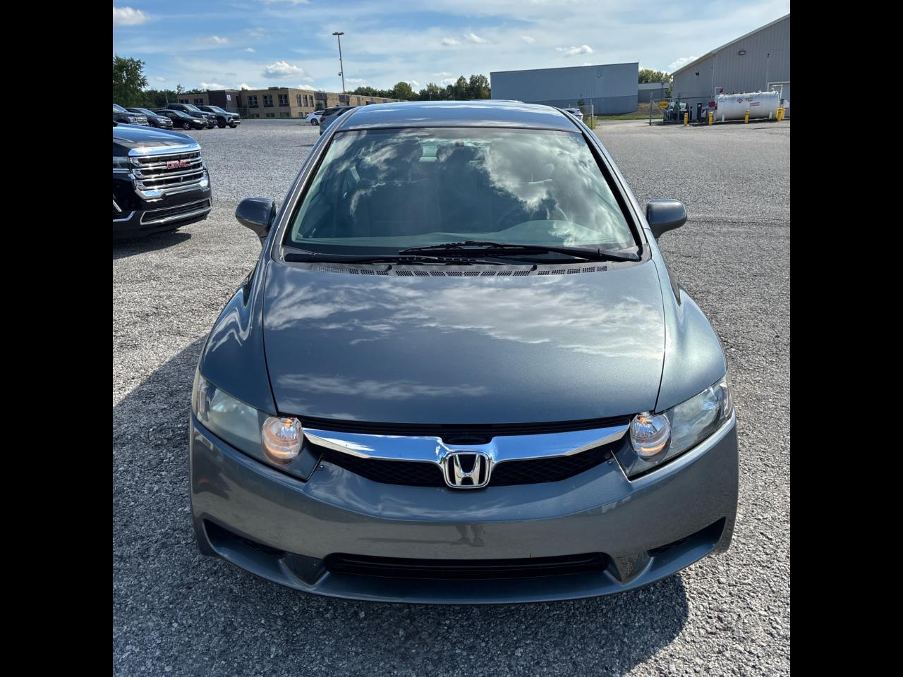 Honda Civic Sdn 4dr Auto LX 2010