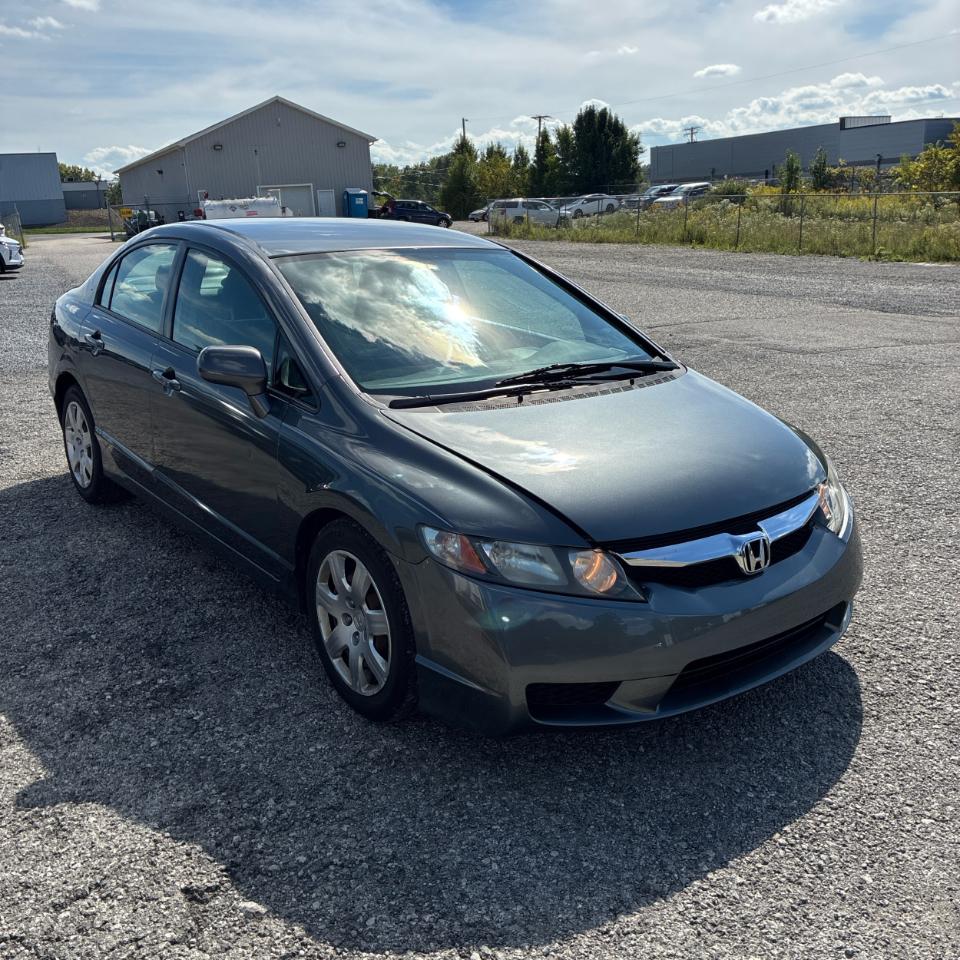 Honda Civic Sdn 4dr Auto LX 2010