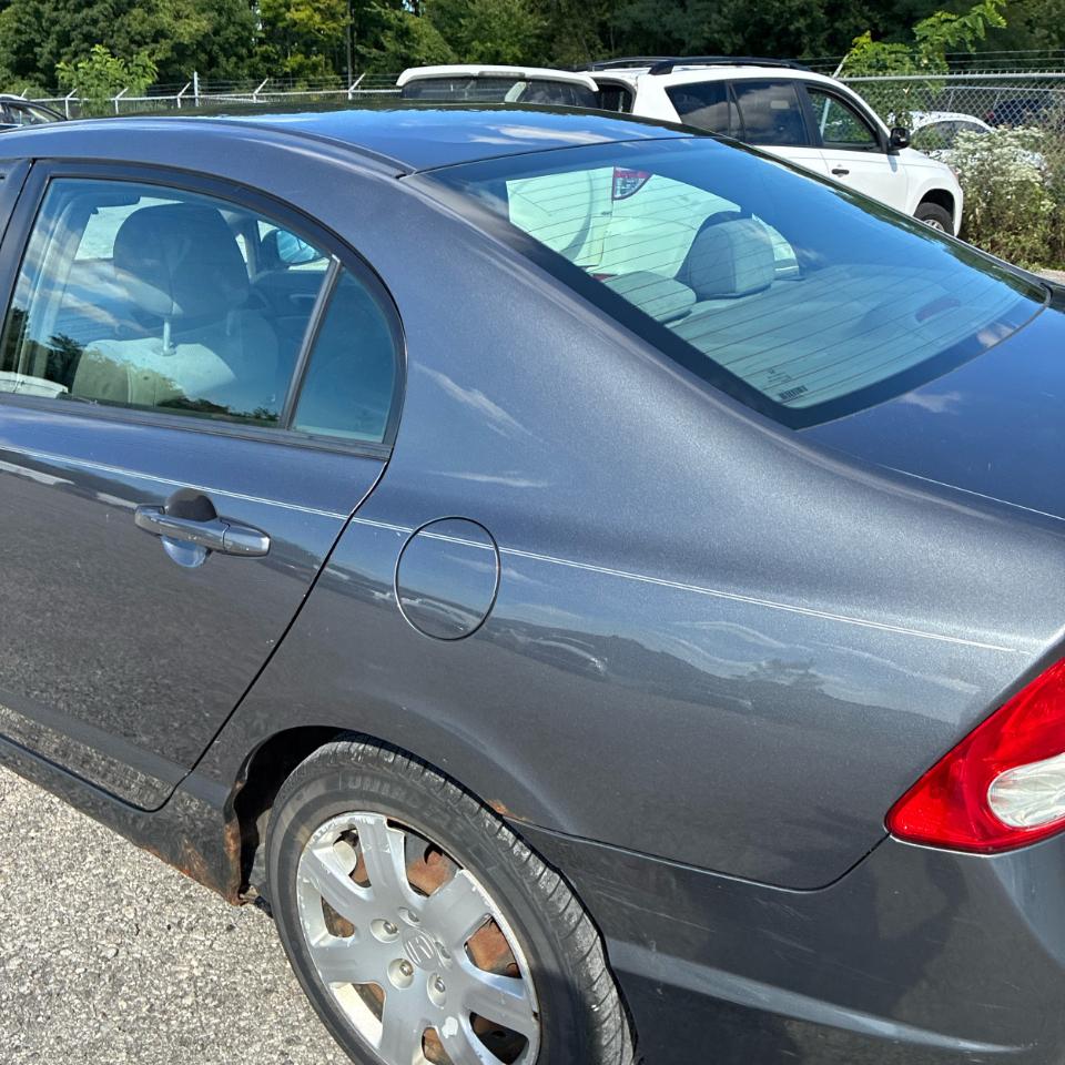 Honda Civic Sdn 4dr Auto LX 2010