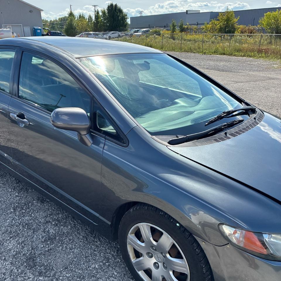 Honda Civic Sdn 4dr Auto LX 2010