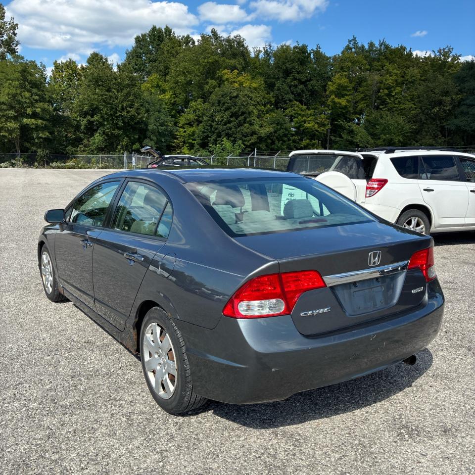 Honda Civic Sdn 4dr Auto LX 2010