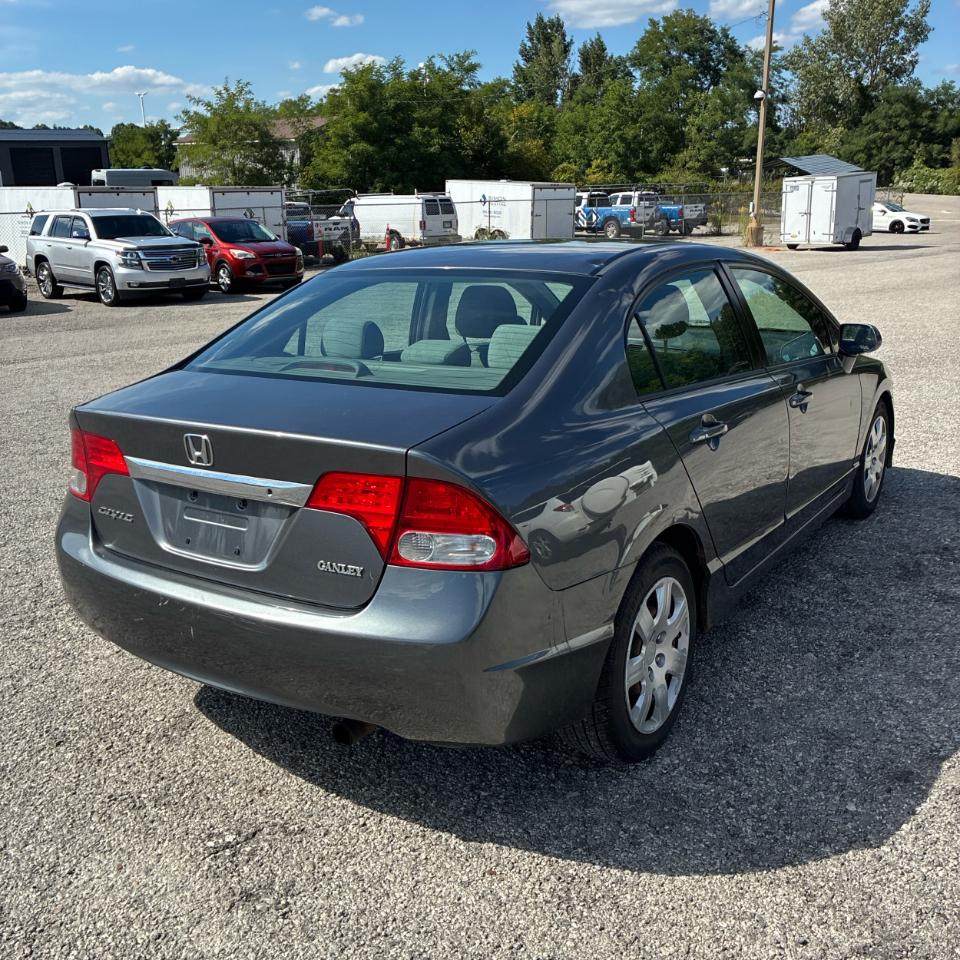 Honda Civic Sdn 4dr Auto LX 2010