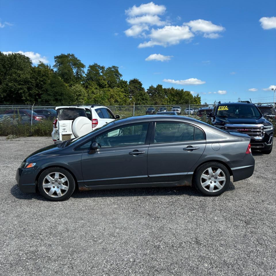 Honda Civic Sdn 4dr Auto LX 2010