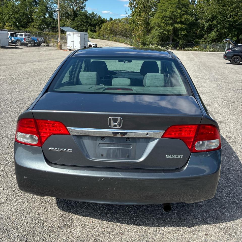 Honda Civic Sdn 4dr Auto LX 2010