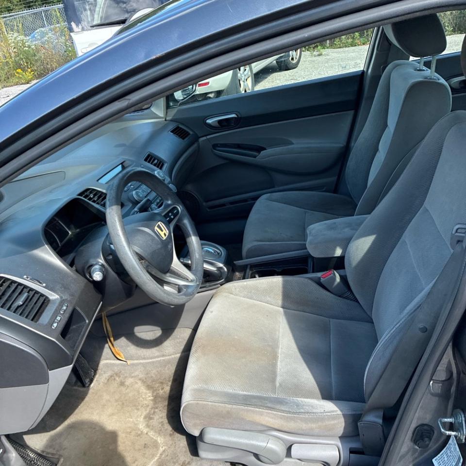 Honda Civic Sdn 4dr Auto LX 2010