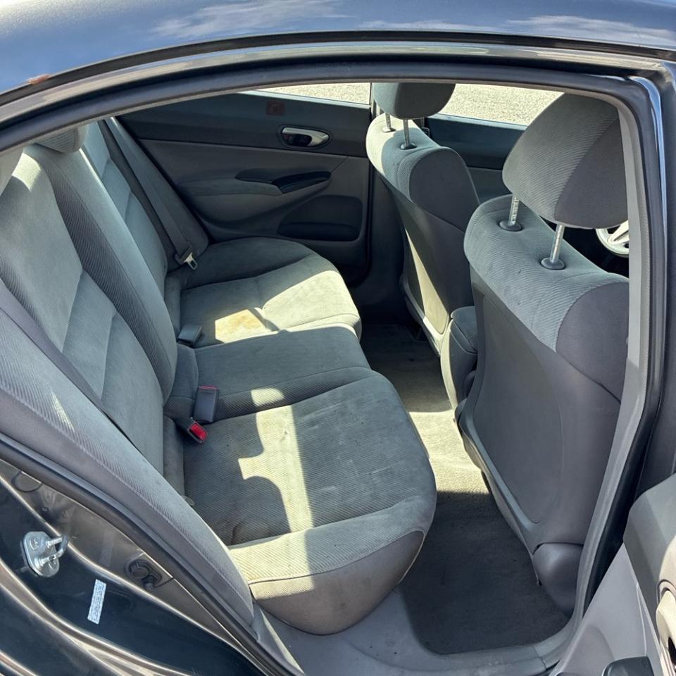 Honda Civic Sdn 4dr Auto LX 2010