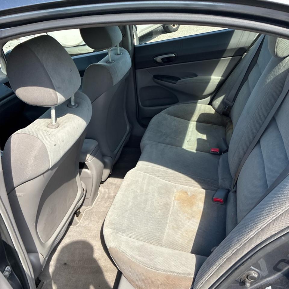Honda Civic Sdn 4dr Auto LX 2010