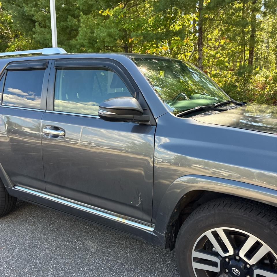 Toyota 4Runner 4WD 4dr V6 Limited (Natl) 2015
