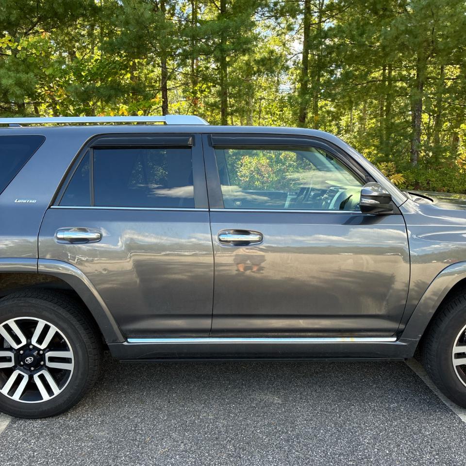 Toyota 4Runner 4WD 4dr V6 Limited (Natl) 2015