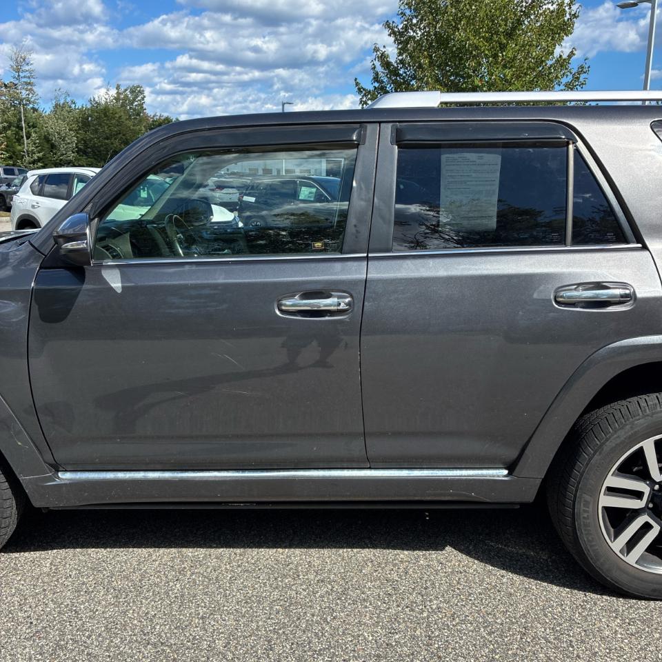 Toyota 4Runner 4WD 4dr V6 Limited (Natl) 2015