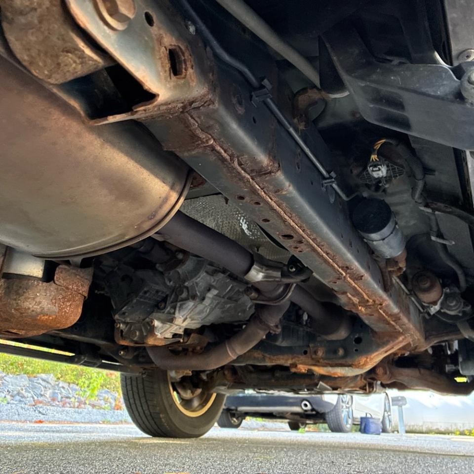 Toyota 4Runner 4WD 4dr V6 Limited (Natl) 2015