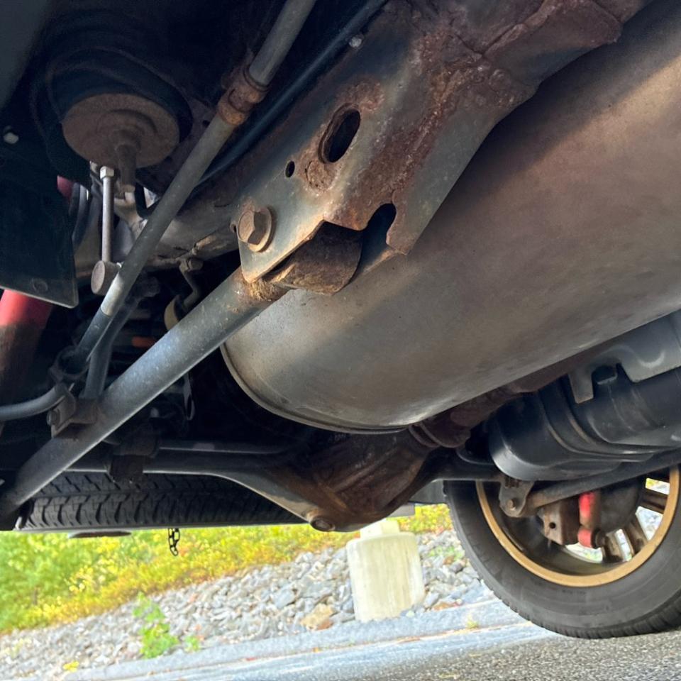 Toyota 4Runner 4WD 4dr V6 Limited (Natl) 2015