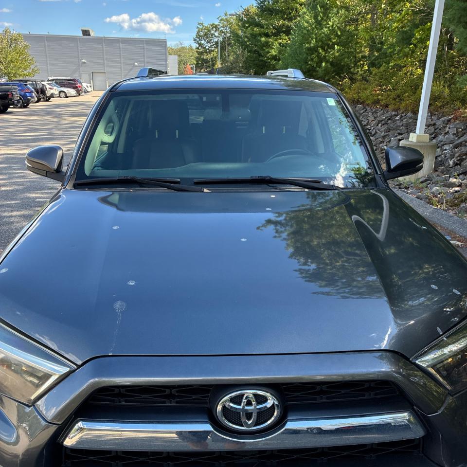 Toyota 4Runner 4WD 4dr V6 Limited (Natl) 2015