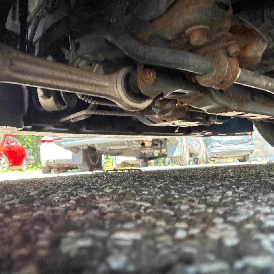 Hyundai Genesis 4dr Sdn 4.6L V8 2009