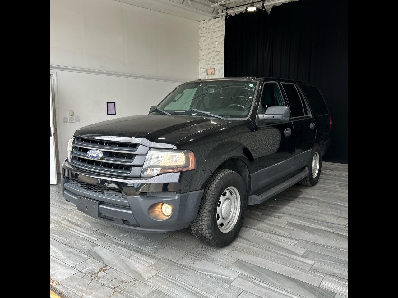 Ford Expedition XL 4x4 2017