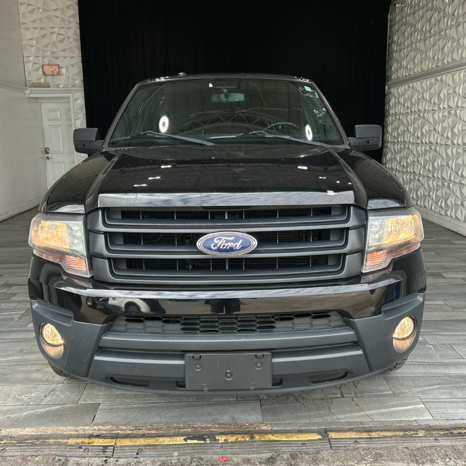 Ford Expedition XL 4x4 2017