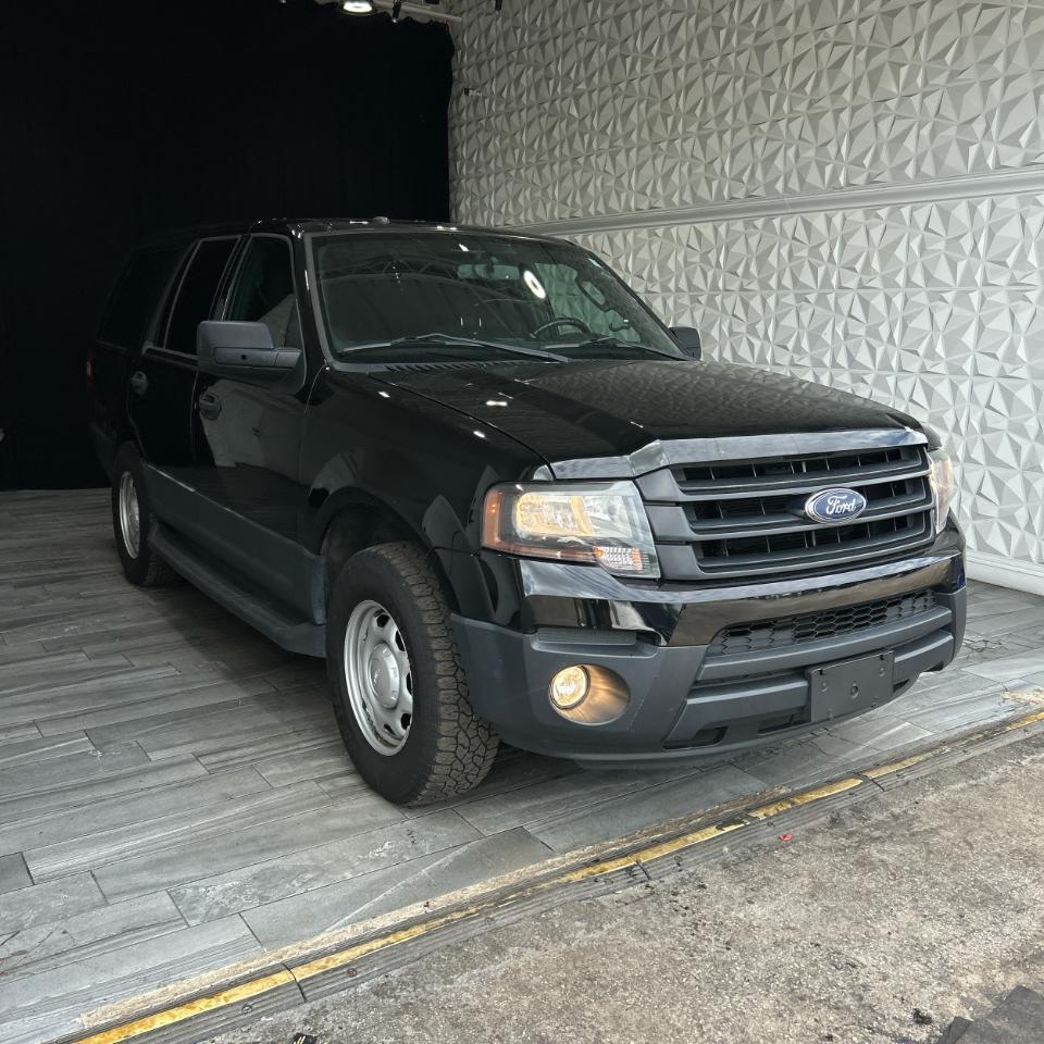 Ford Expedition XL 4x4 2017