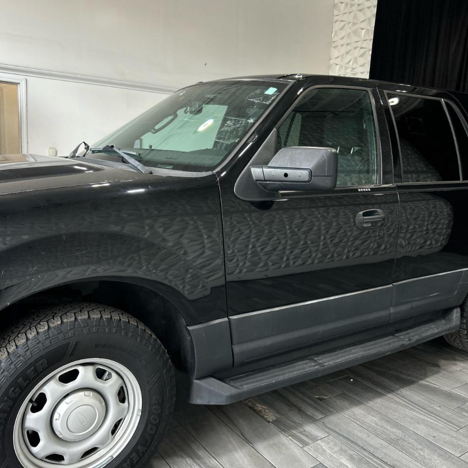 Ford Expedition XL 4x4 2017
