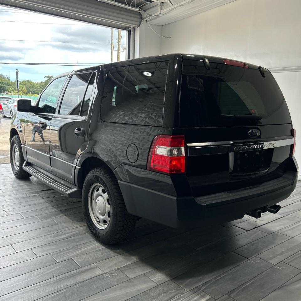 Ford Expedition XL 4x4 2017