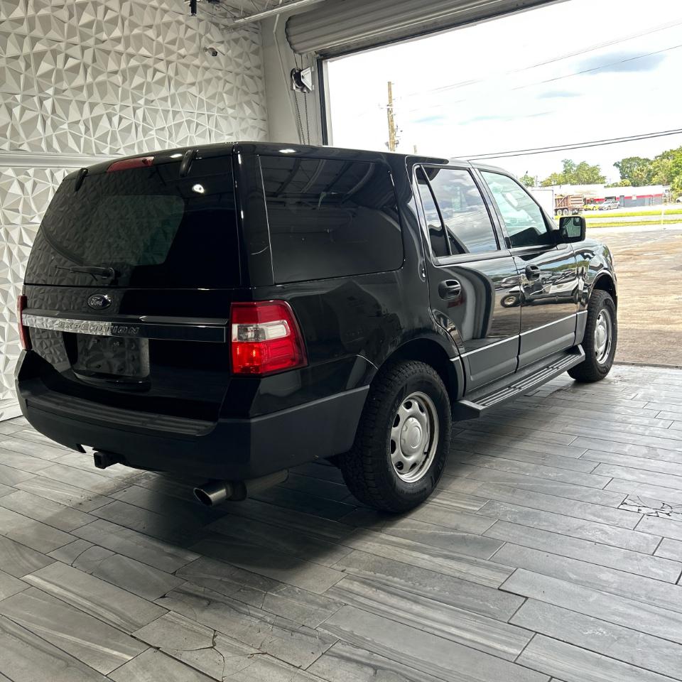 Ford Expedition XL 4x4 2017