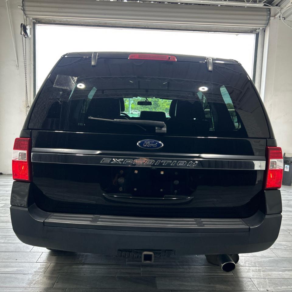 Ford Expedition XL 4x4 2017