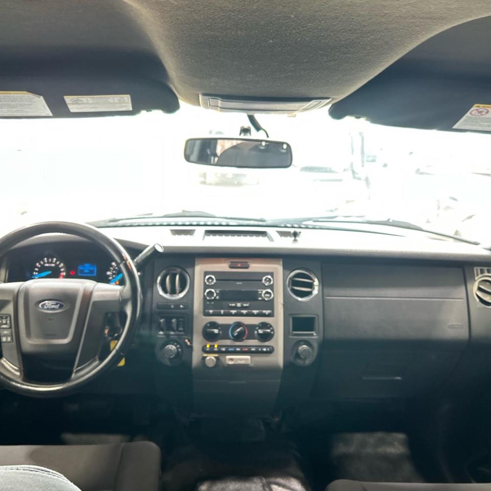 Ford Expedition XL 4x4 2017