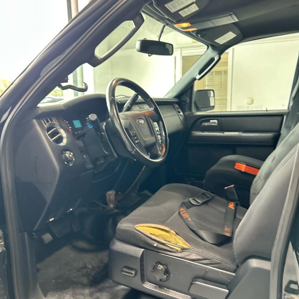 Ford Expedition XL 4x4 2017