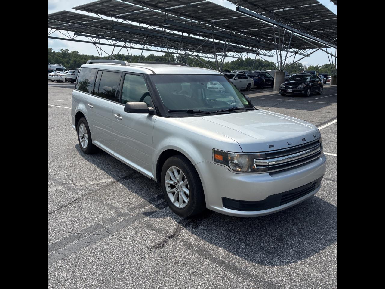 Ford Flex 4dr SE FWD 2013